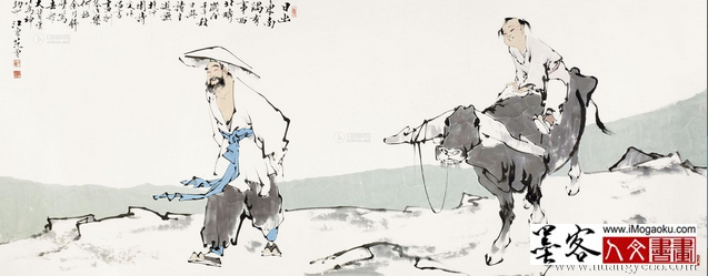 范曾国画12