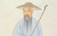 清代碑学书家巨擘邓石如书法欣赏 (103)