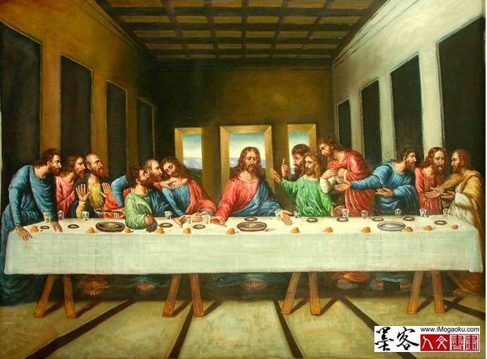 达芬奇作品06