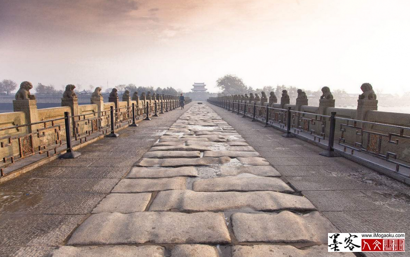 中国古代四大名桥