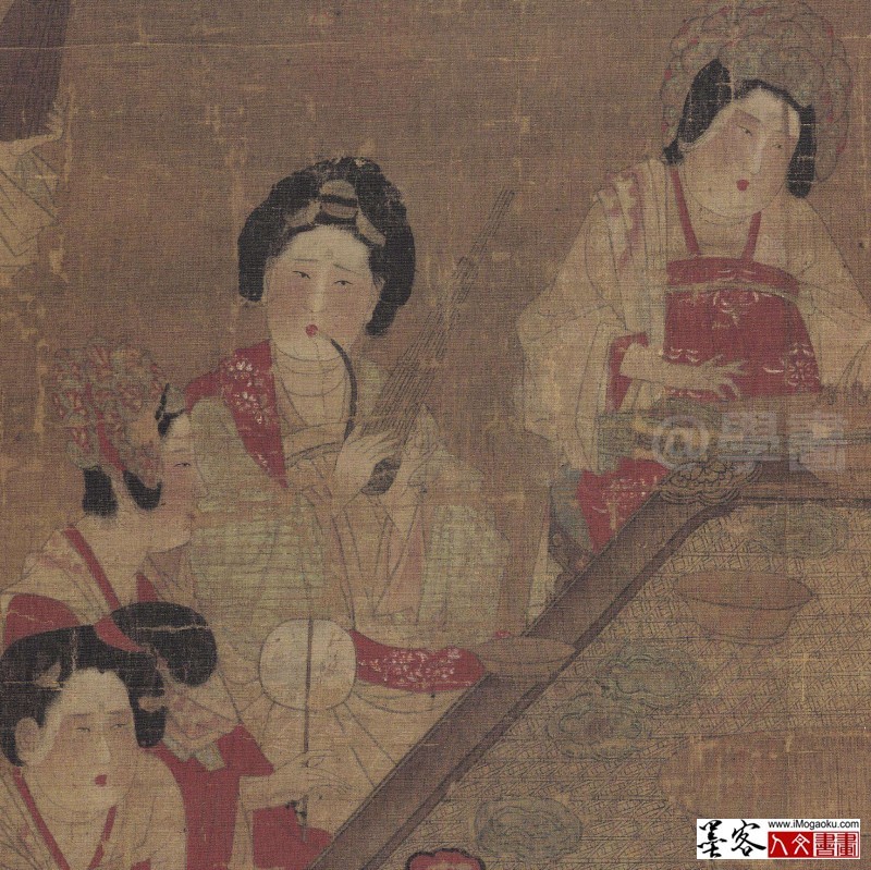 《宫乐图》17