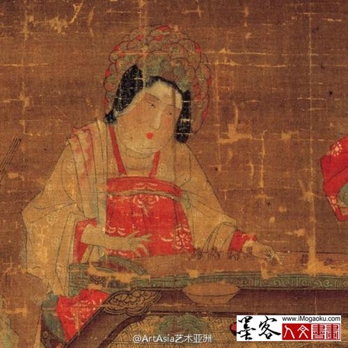 《宫乐图》18