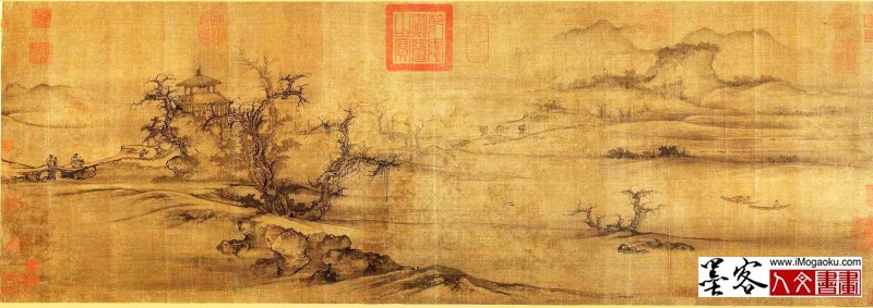 郭熙的山水世界