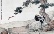 刘奎龄—中国近现代动物画一代宗师，被誉为“全能画家” (140)