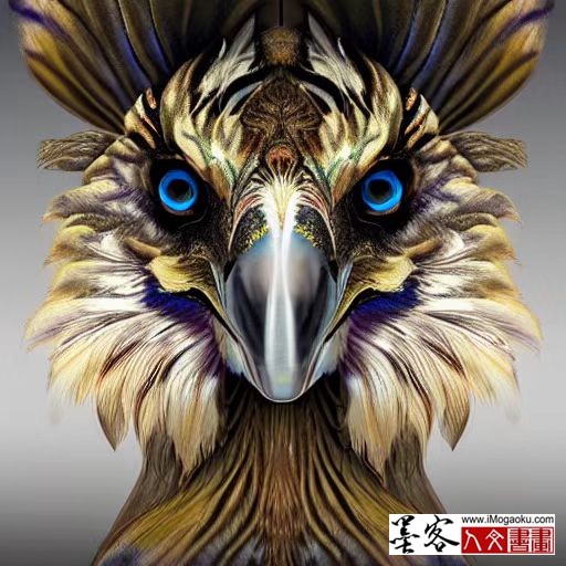 张贝尔AI绘画 (3)