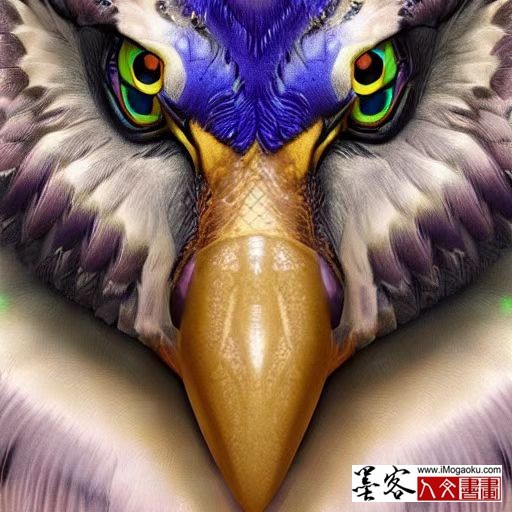 张贝尔AI绘画 (6)