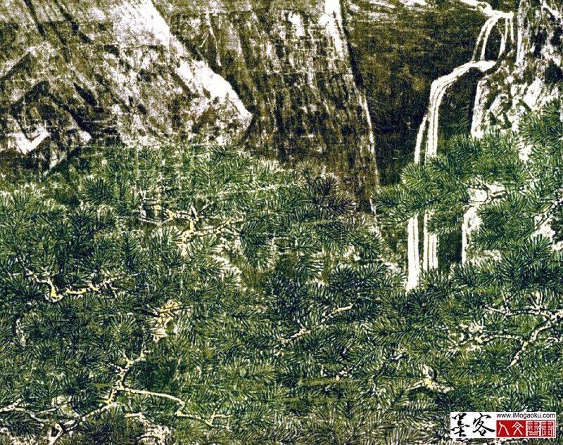 《万壑松风图》16