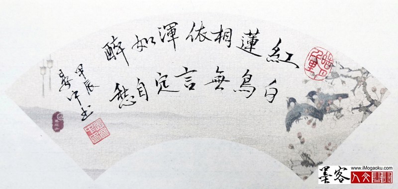 张彦中书法2024秋冬书简 (11)m