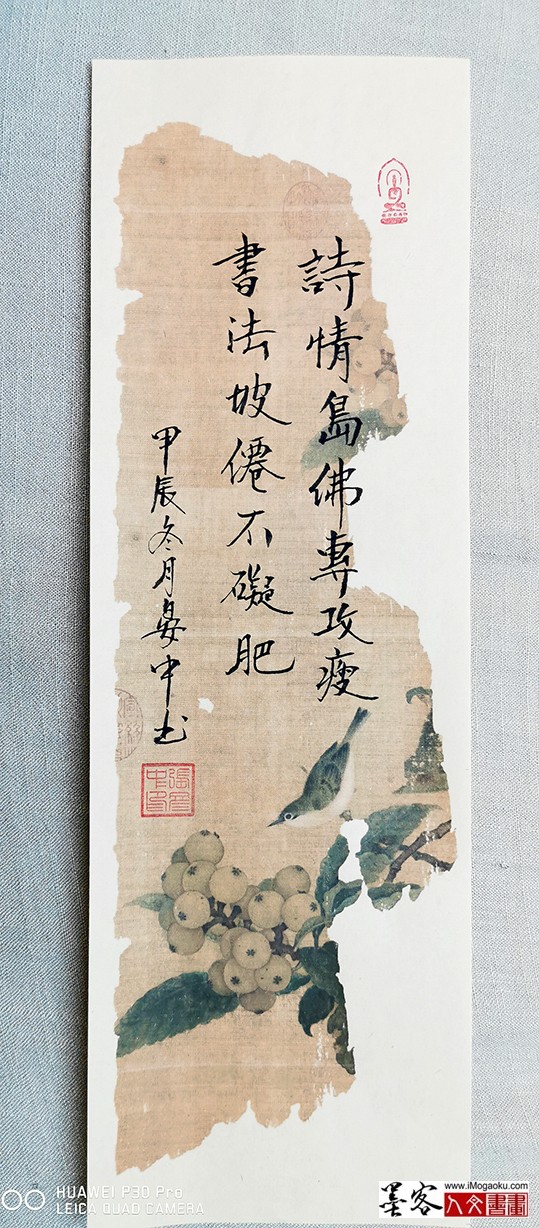 张彦中书法2024冬彩笺 (135)M