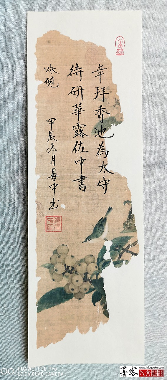 张彦中书法2024冬彩笺 (142)M