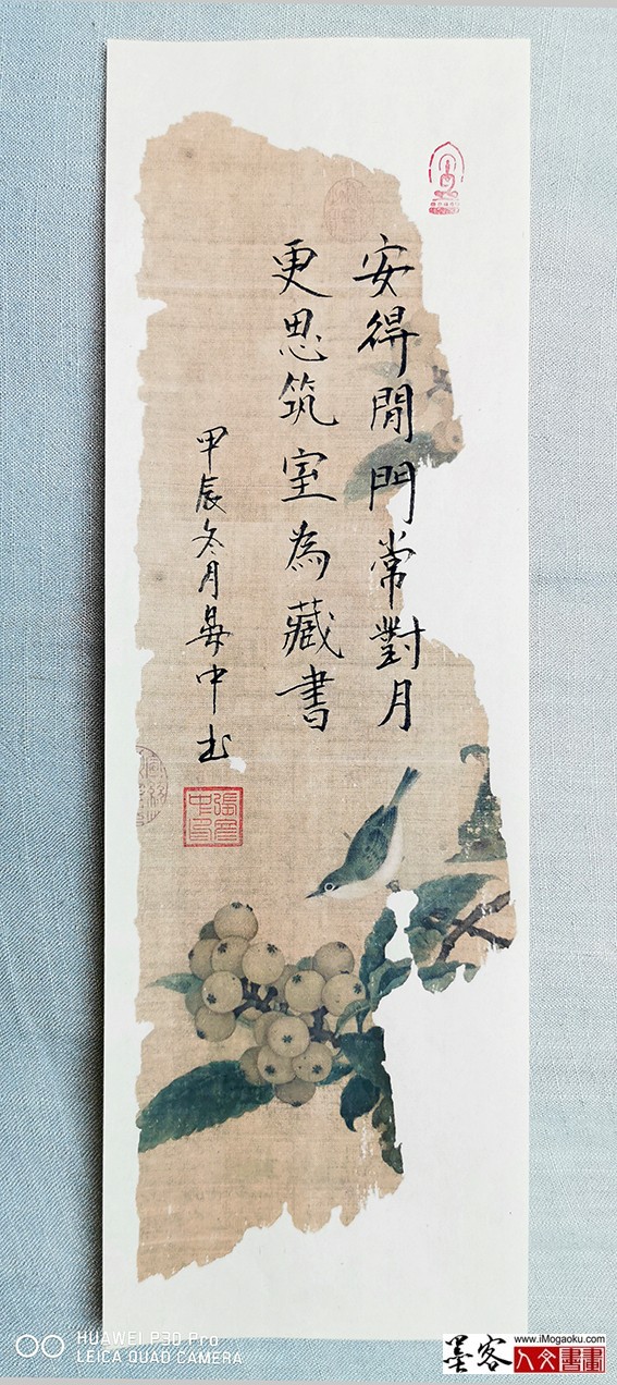 张彦中书法2024冬彩笺 (145)M