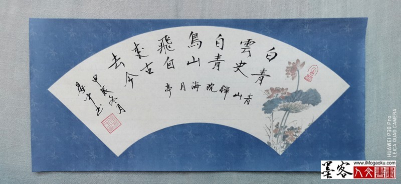 张彦中书法2024冬彩笺 (149)M