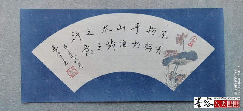 张彦中书法2024冬彩笺 (163)M