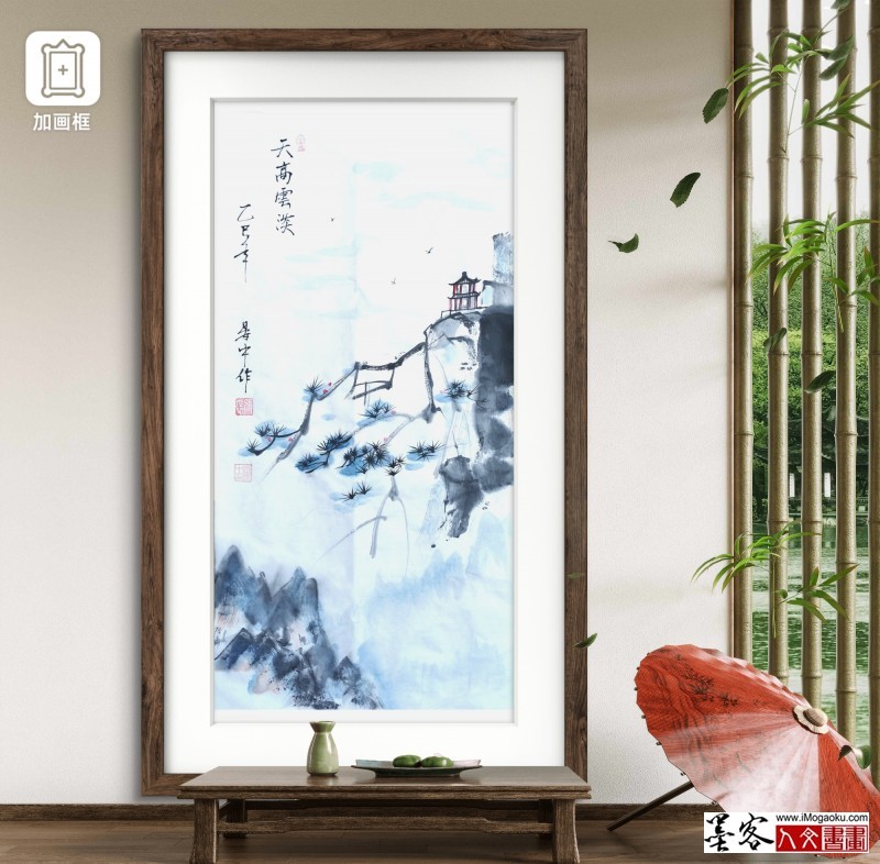 张彦中2025花鸟国画 (13)