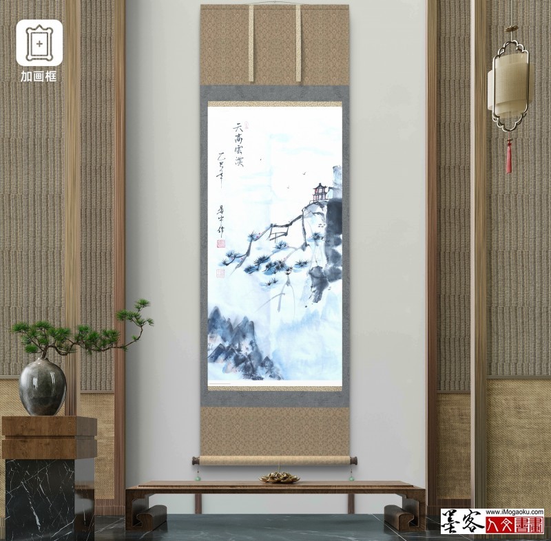 张彦中2025花鸟国画 (54)