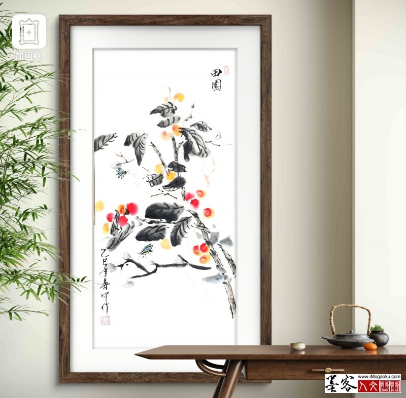 张彦中2025花鸟国画 (148)