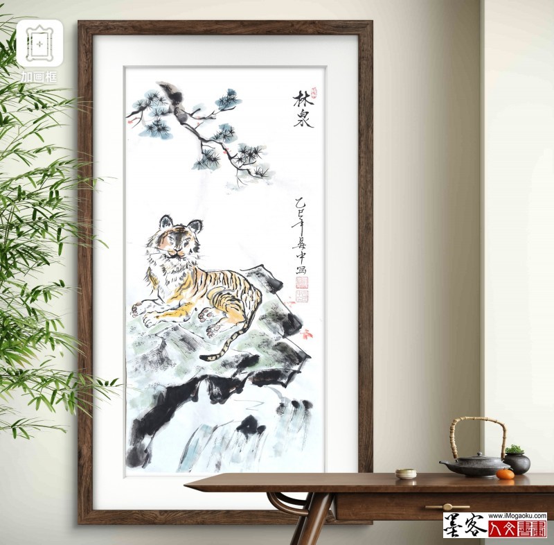 张彦中2025花鸟国画 (152)