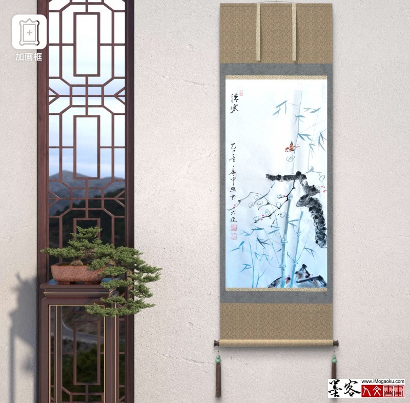 张彦中2025花鸟国画 (164)