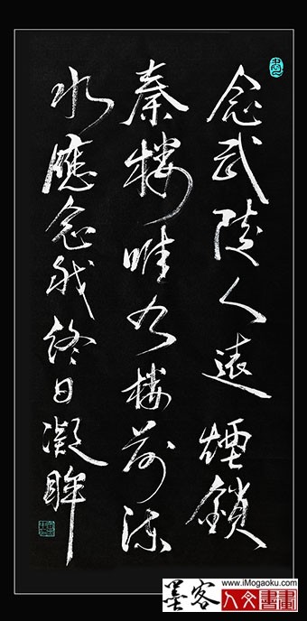 202305张彦中书法 (1)S白