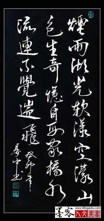 202305张彦中书法 (148)SF