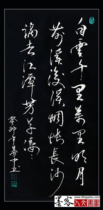 202305张彦中书法 (156)SF