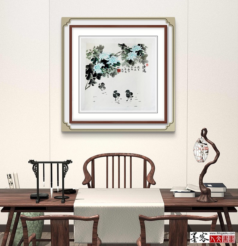 张彦中绘画场景 (3)M