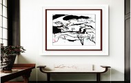 张彦中（晏中）花鸟山水国画场景2 (30)